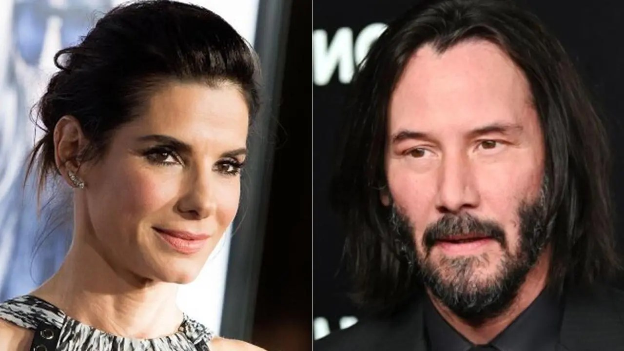 More than two decades ago, Sandra Bullock revealed that Keanu Reeves