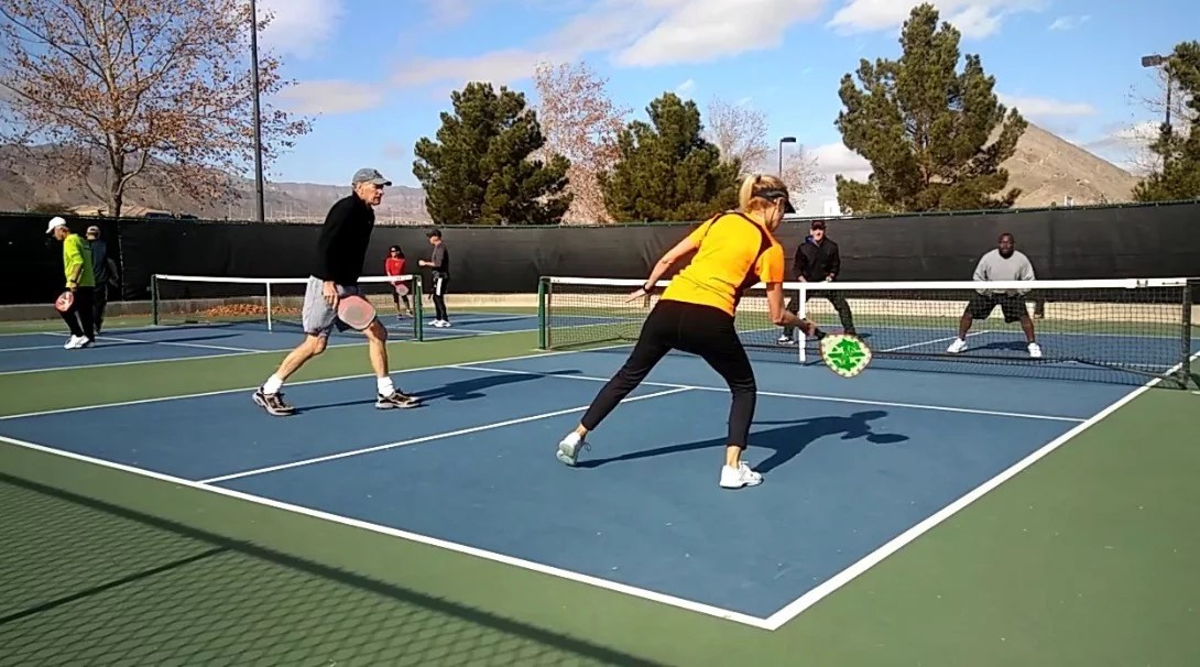 Pickleball Terms & Definitions Glossary of Terminology Infopickleball