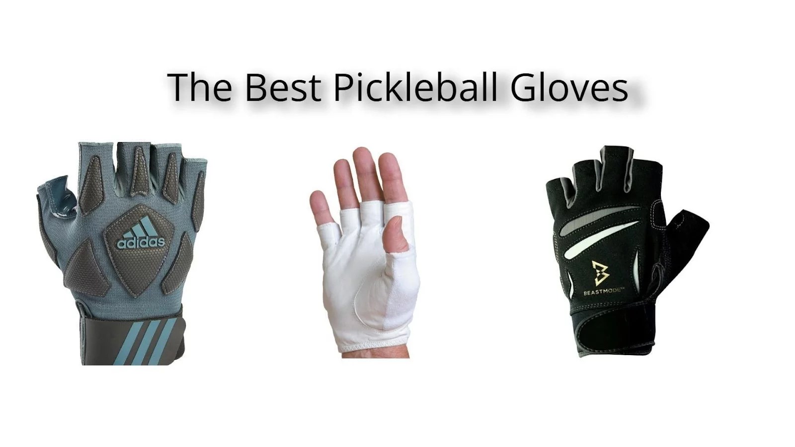 The best pickleball gloves Ladies & Men's Glove Reviews Infopickleball