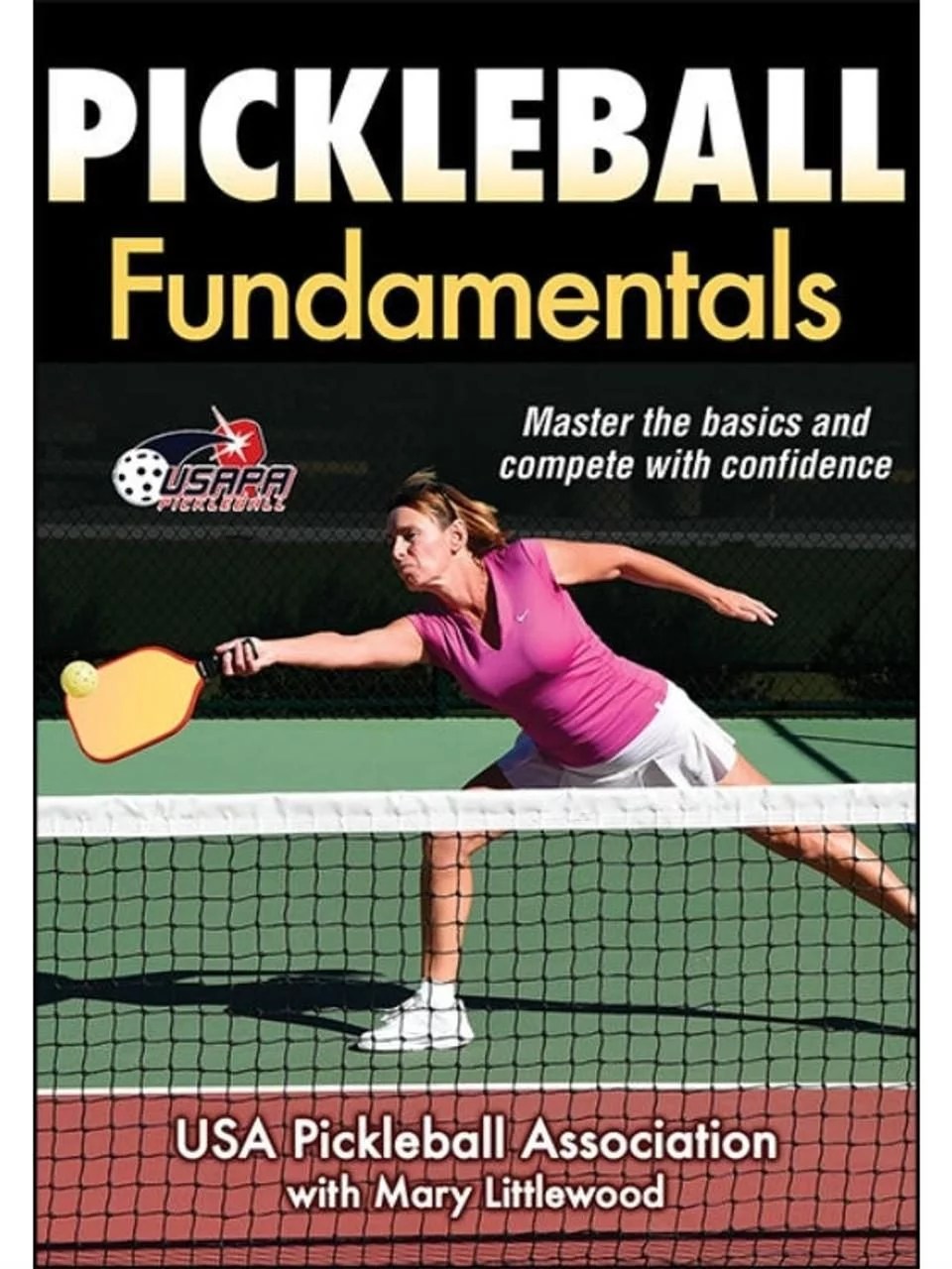 Pickleball Books Infopickleball
