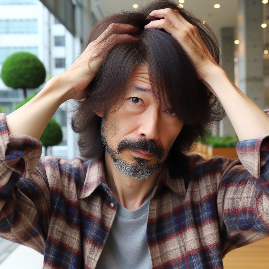 40代男性必見！やってはいけない髪型！ダサい・痛い・白髪・薄毛を避ける方法を解説