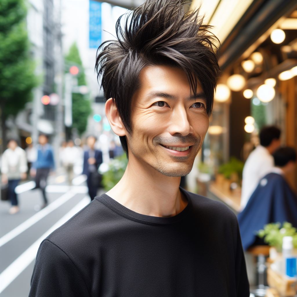 40代男性必見！やってはいけない髪型！ダサい・痛い・白髪・薄毛を避ける方法を解説