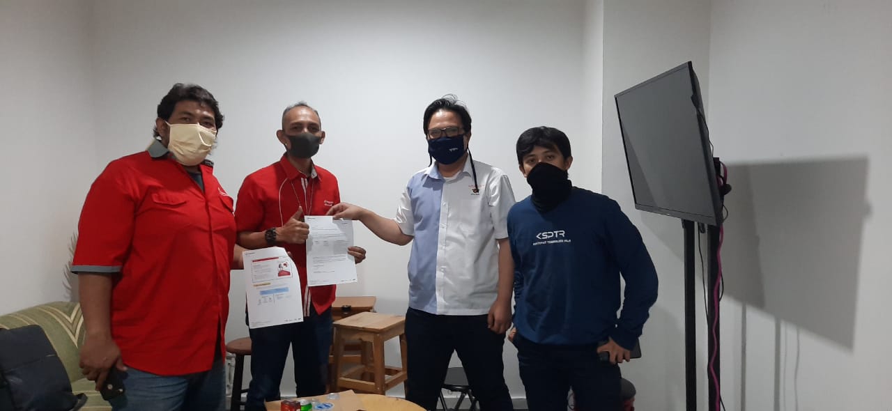 ITPLN dan Telkomsel akan kerjasama Info PMB Institut Teknologi PLN ITPLN dan Telkomsel akan kerjasama Info PMB Institut Teknologi PLN