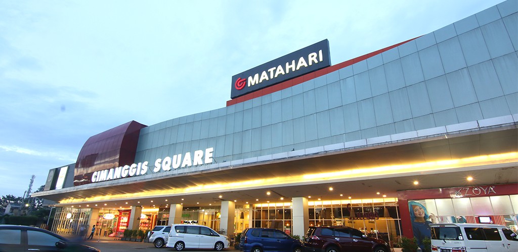 Profil Cimanggis Square