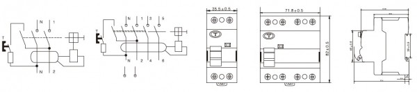 Wiring Diagram Pemasangan Elcb - Wiring Diagram