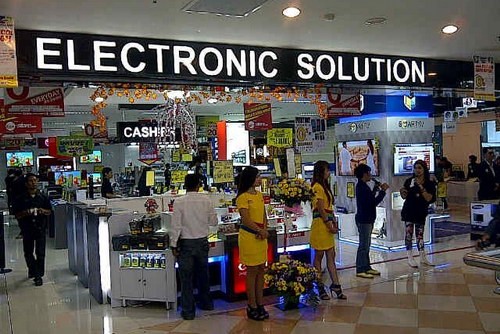 Electronic Solution merupakan salah satu perusahaan ritel