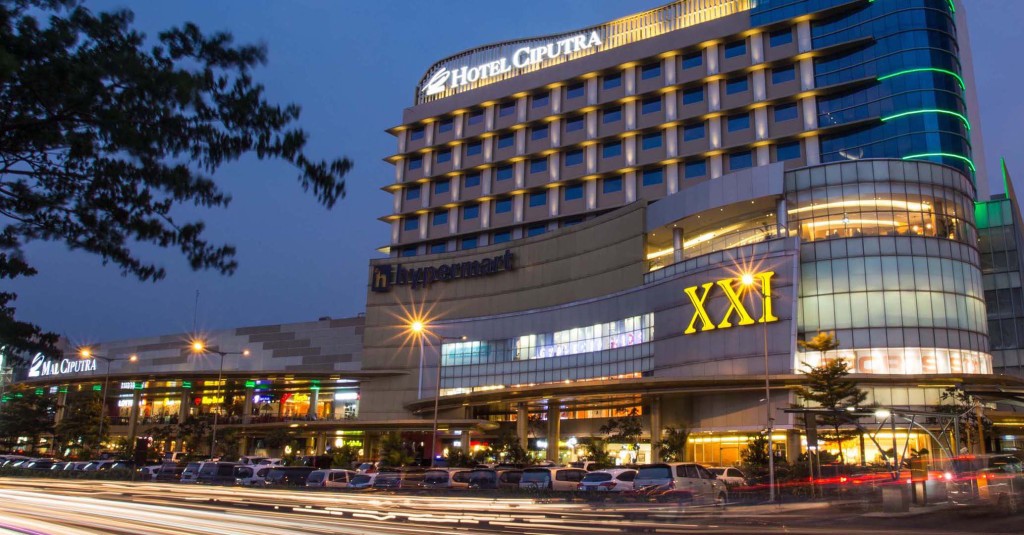 DAFTAR FILM XX1 MALL CIPUTRA CIBUBUR