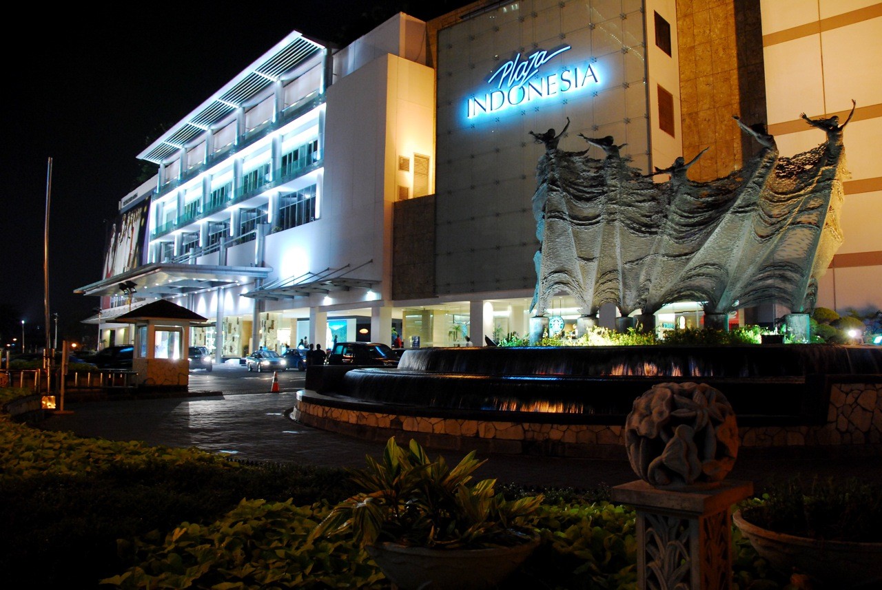 Profil Plaza Indonesia