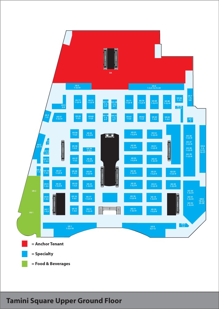 Profil Tamini Square