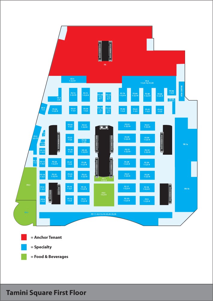 Profil Tamini Square