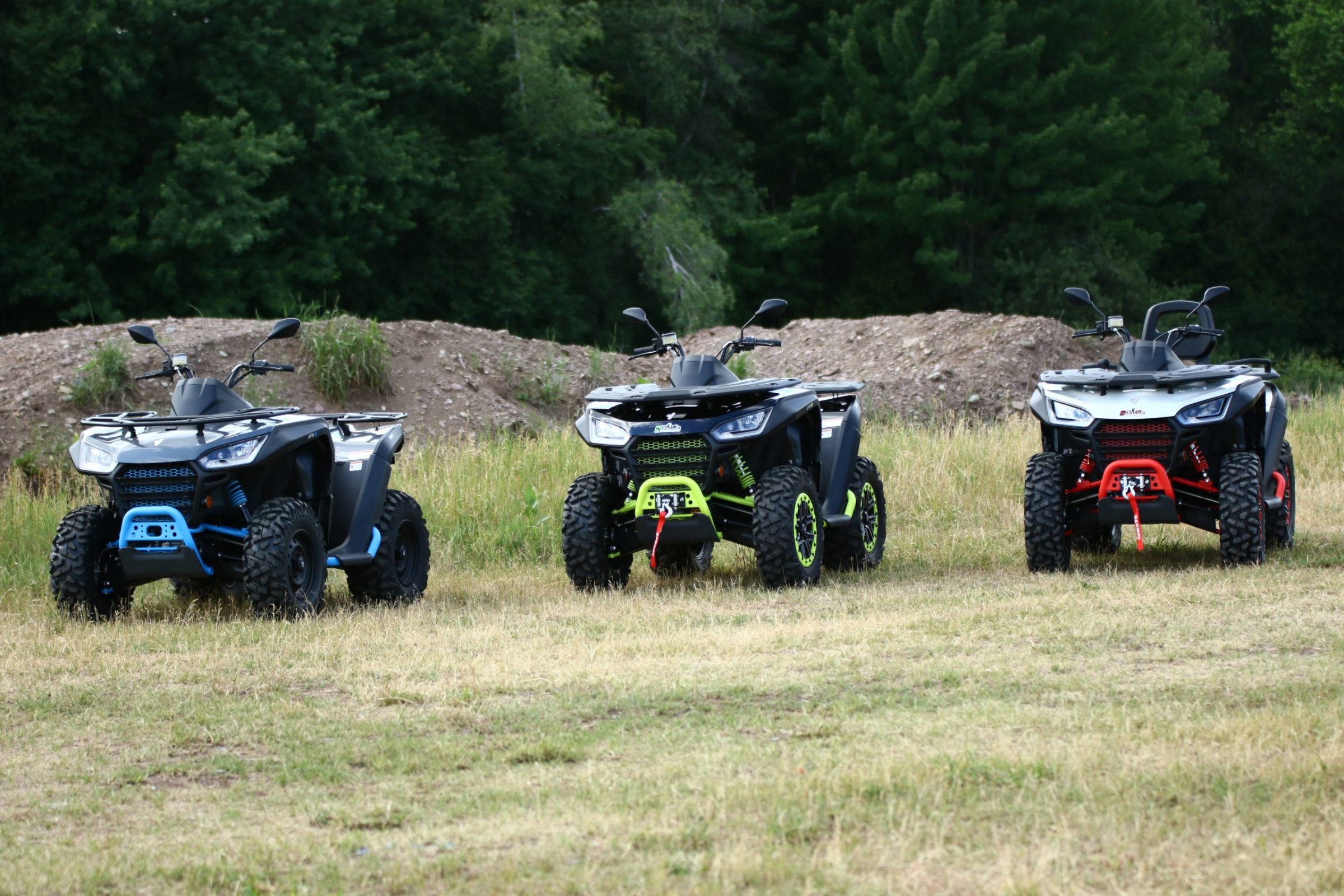 Segway makes a grand entrance into the industry - Magazine InfoQuad.com