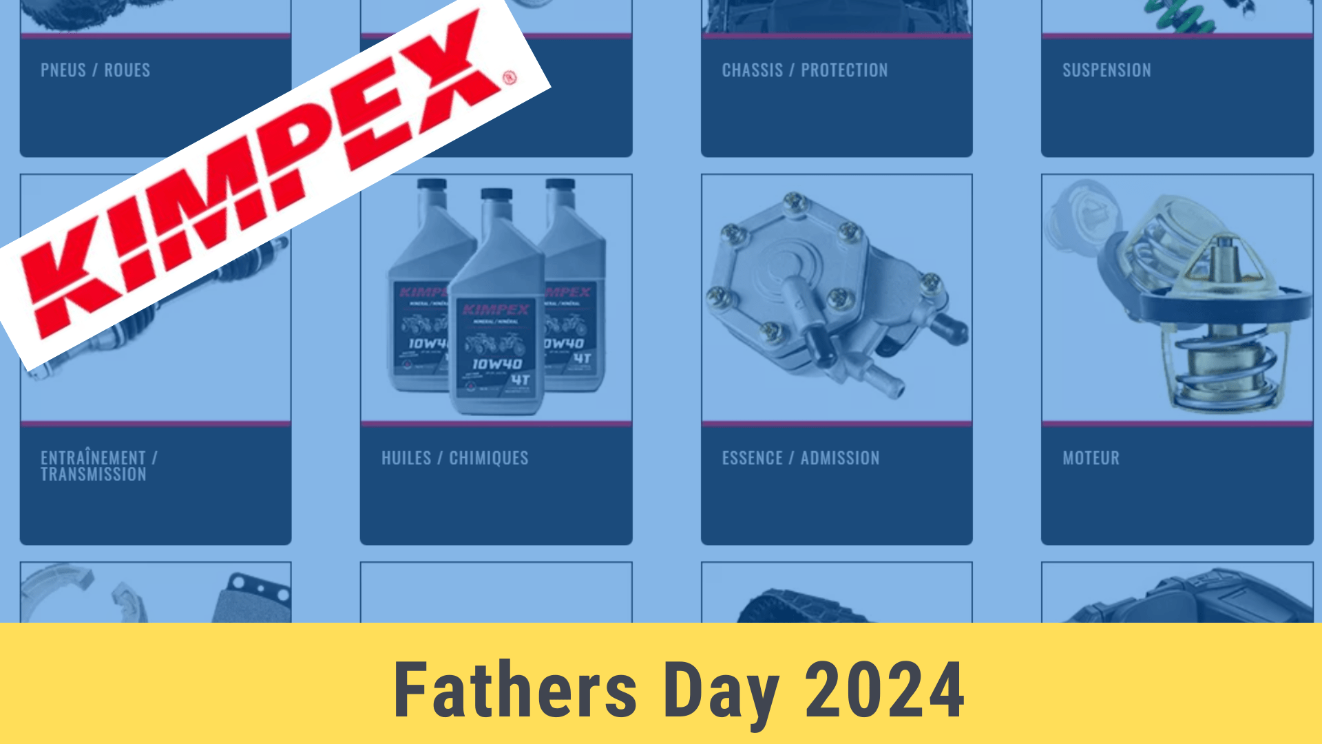 Kimpex Gift Suggestions for Father’s Day Magazine