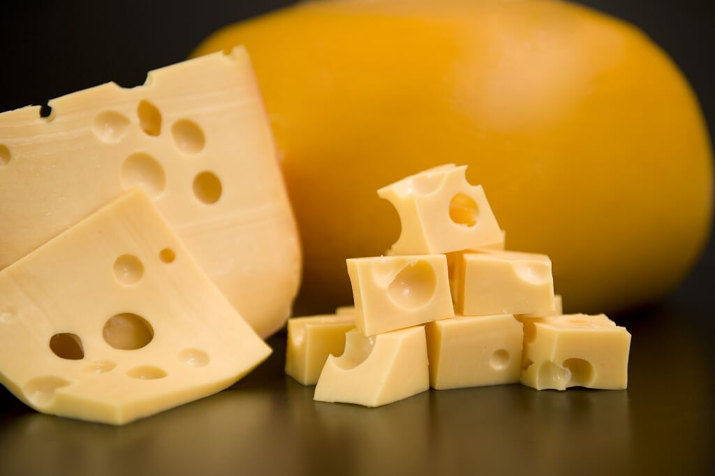 Queso Gruyere, uno de más famosos del mundo Infoqueso