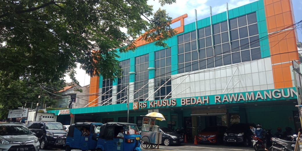 Rumah Sakit Khusus Bedah Rawamangun inforawamangun