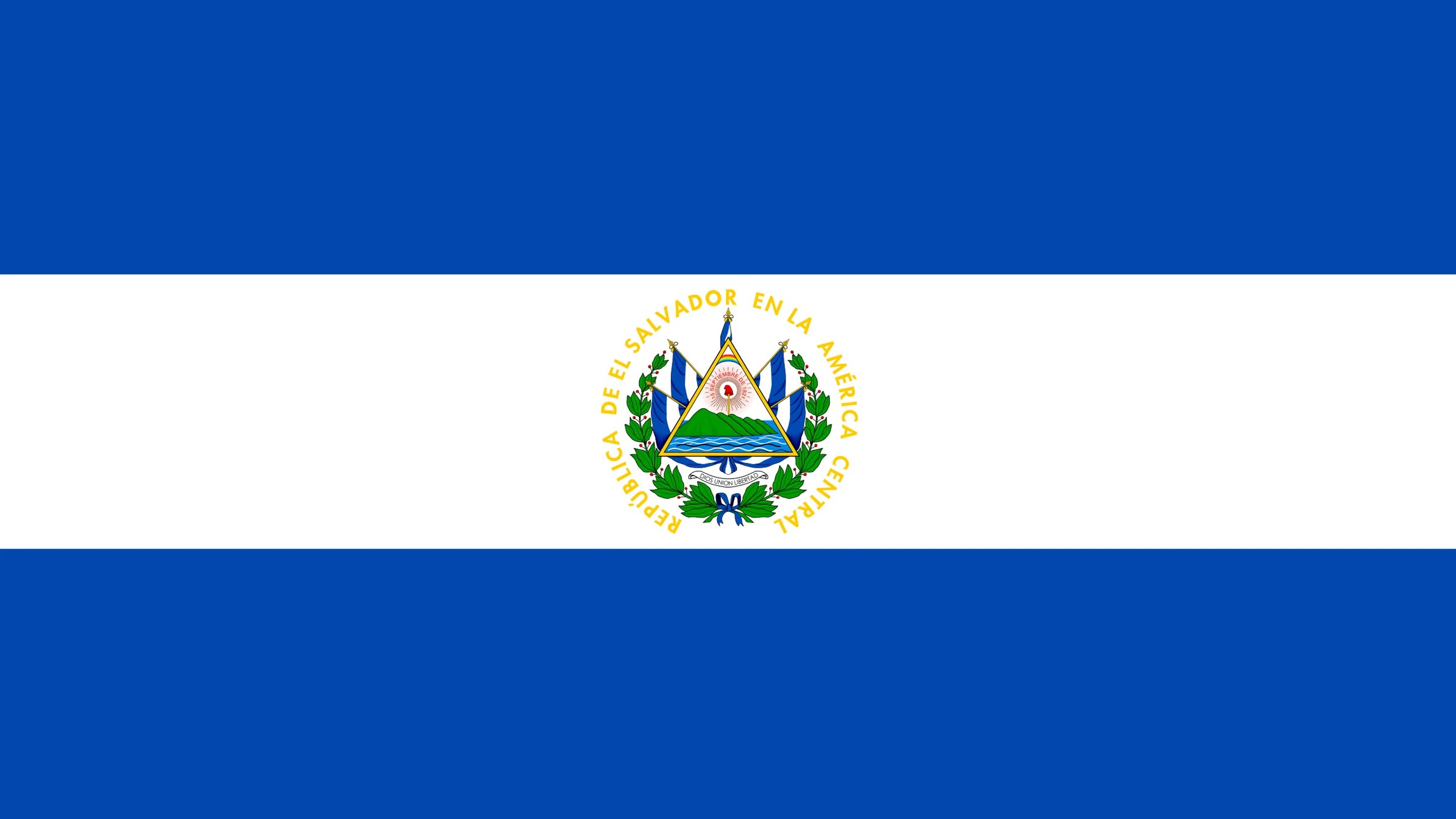 National Symbols of El Salvador InfoRed.us