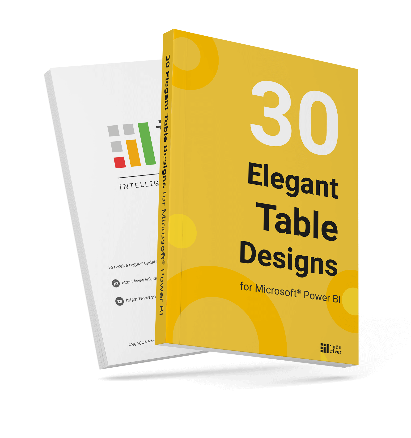 30 Elegant table designs for Microsoft Power BI