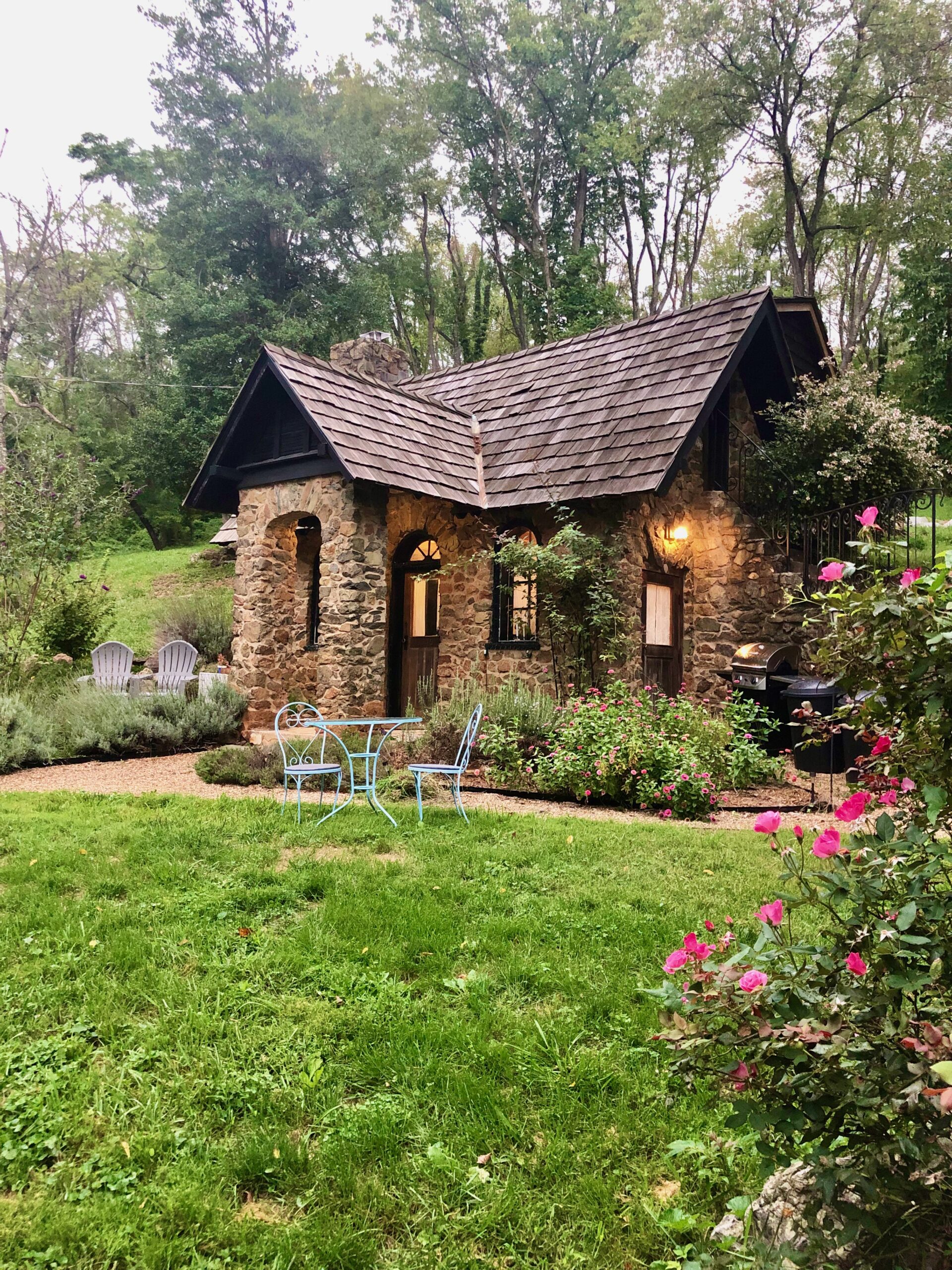 Virginia is for Lovers, Yurts Inform Magazine