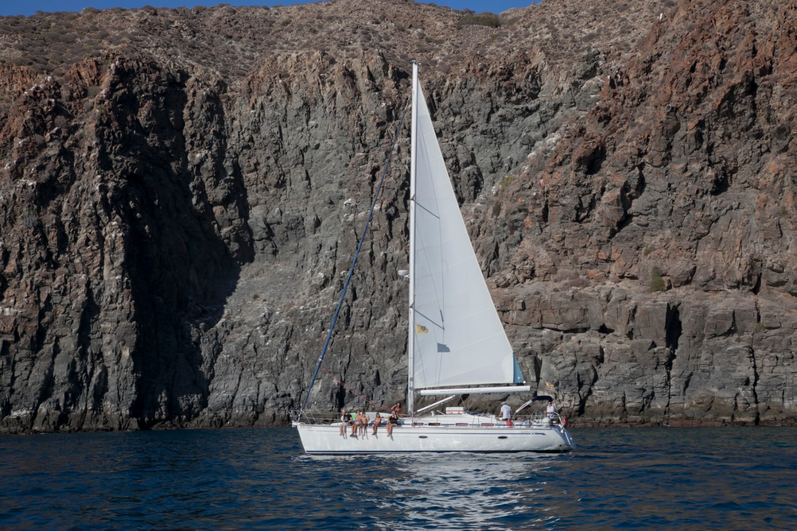 Tenerife Vip Sailing Boat Tour Información Turística Tenerife