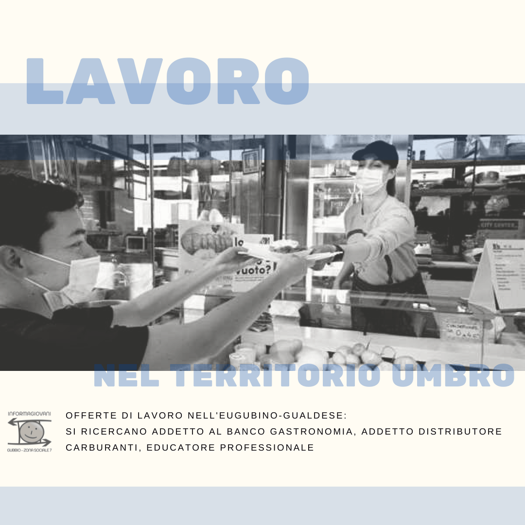 Offerte Di Lavoro | Informagiovani Comune Di Gubbio 1080_x_1080_png
