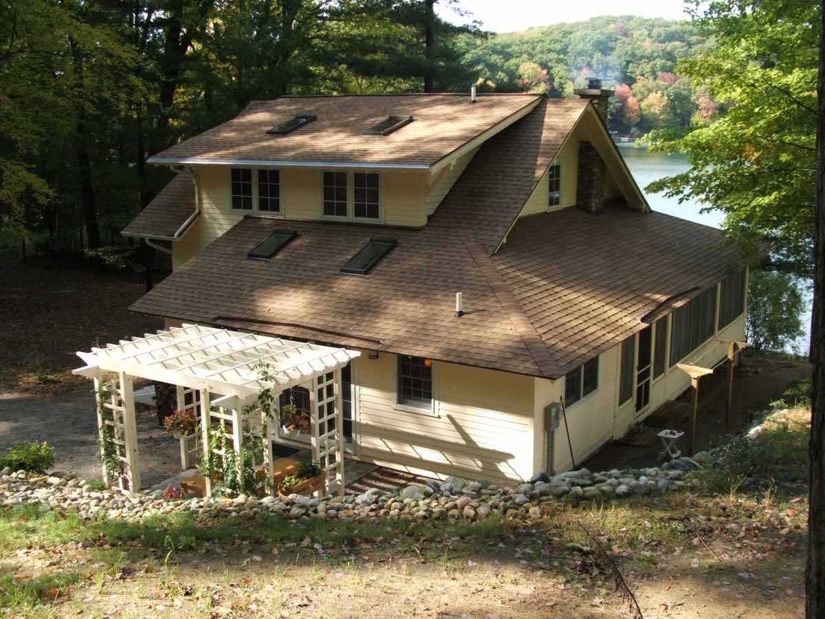 Newaygo 1920's Cottage INFORM architecture