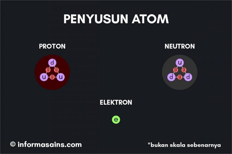 Apa Itu Partikel Elementer? Unit Terkecil! Informasains
