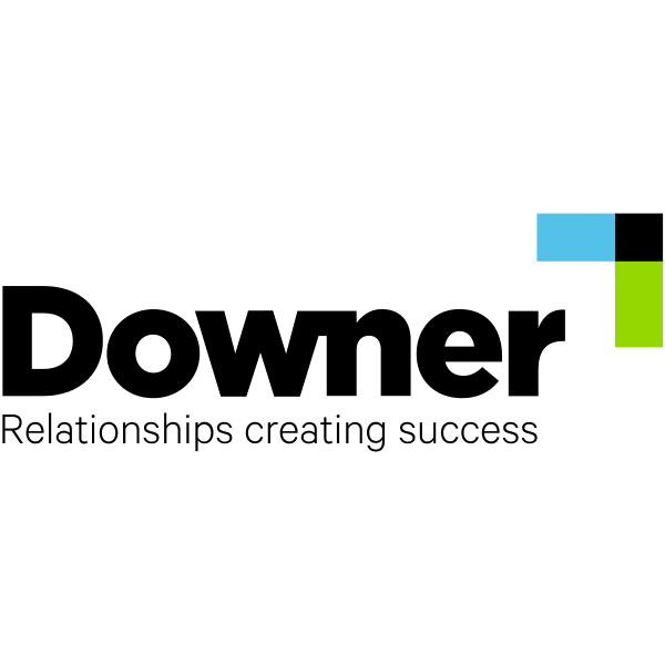 Downer Logo Informatech