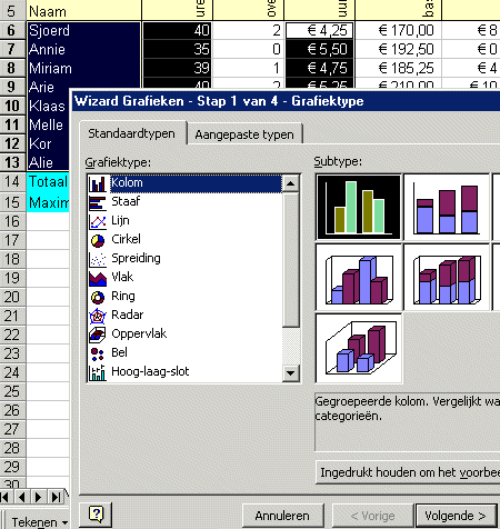 Excel H4