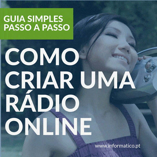 Como criar uma rádio online em 20 passos