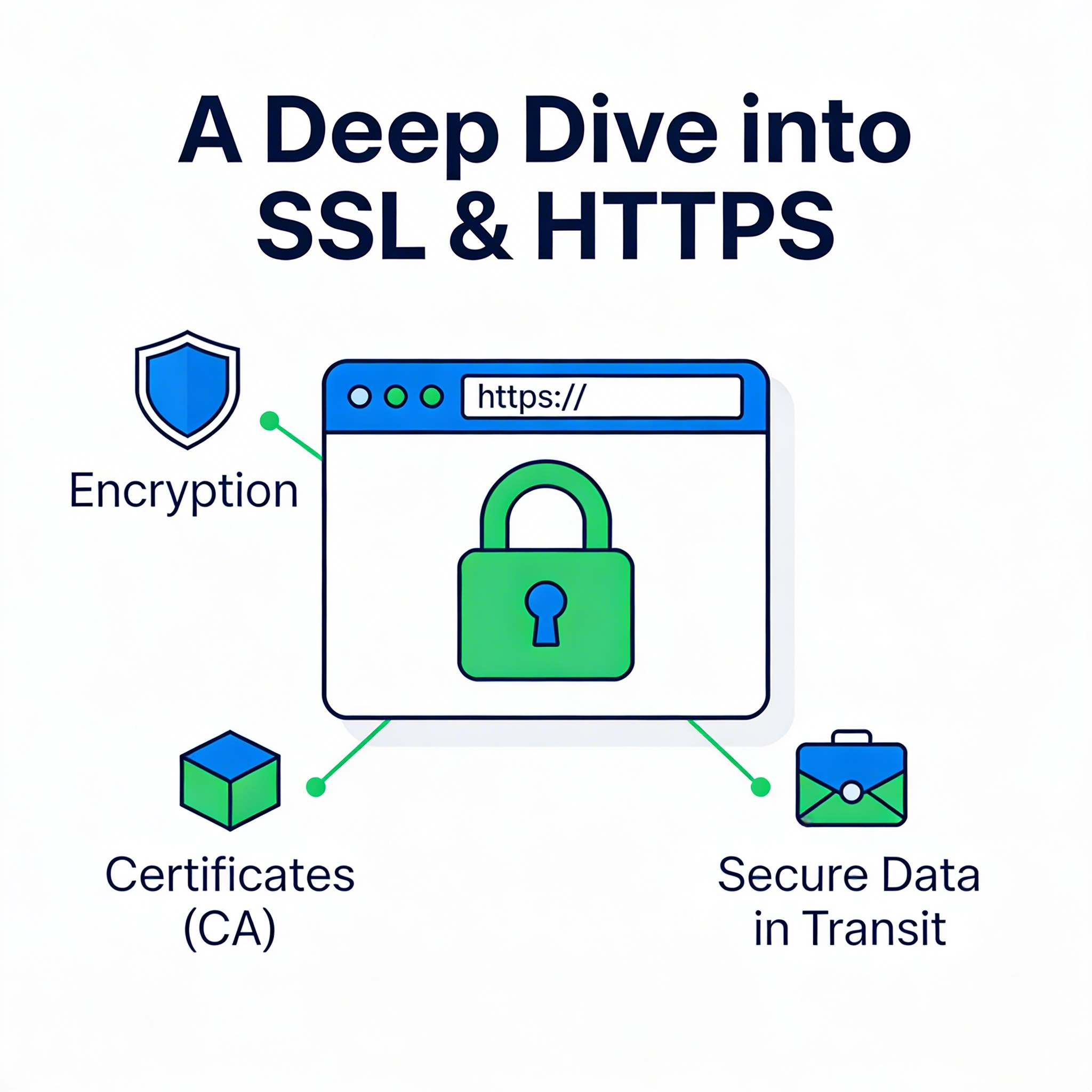 A Deep Dive into SSL & HTTPS: Importance for Website Security