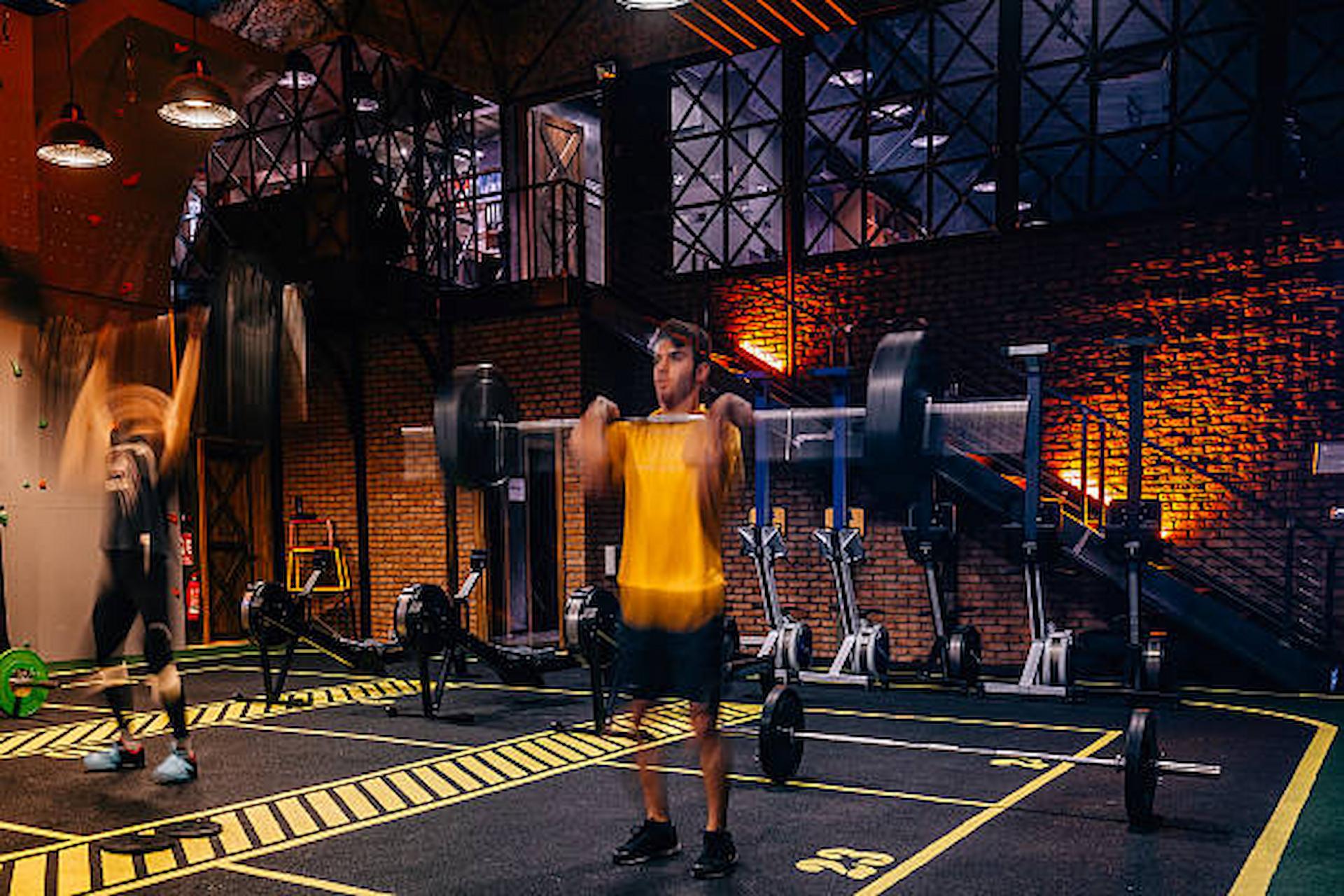 The Benefits Of Rubber Flooring For A Gym