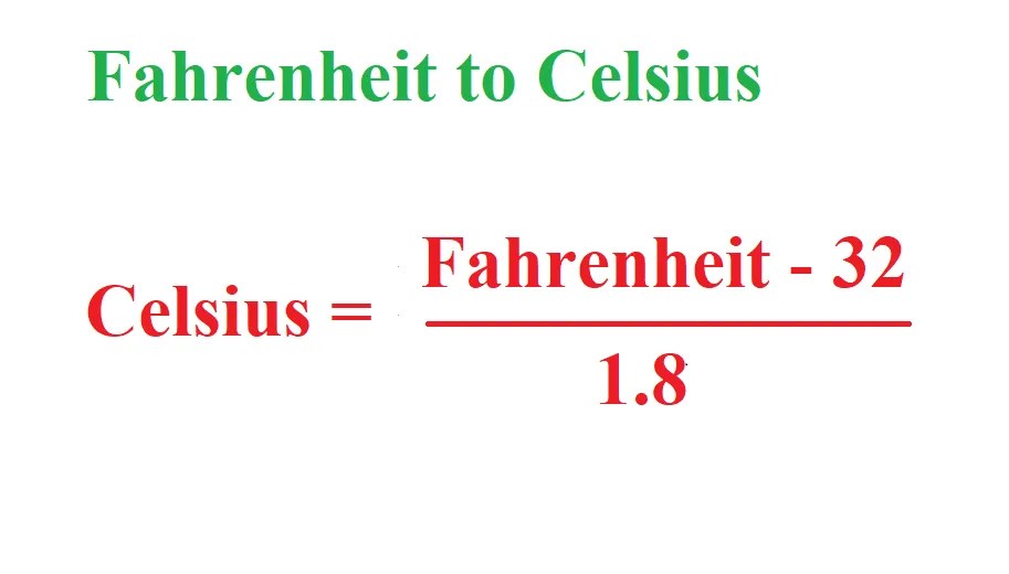 C Program to Convert Fahrenheit to Celsius Informatics Practices