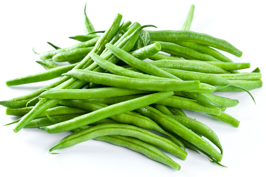 Een informatieBegin artikel over sperziebonen