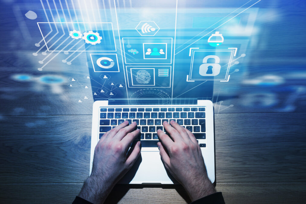 The security implications of the hybrid working megatrend