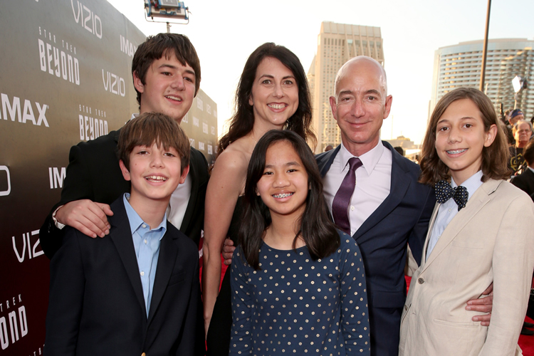 Mackenzie Bezos Bio, Age, Children, Jeff Bezos, Divorce, Net Worth