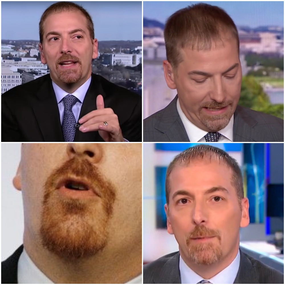 Chuck Todd Salary, Net Worth, Bio, Wiki, Age, Family, Wife, Trump, Books(011)