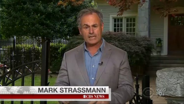 Mark Strassmann Bio, Wikipedia, Age, CBS, Wife, Reporter, Salary and
