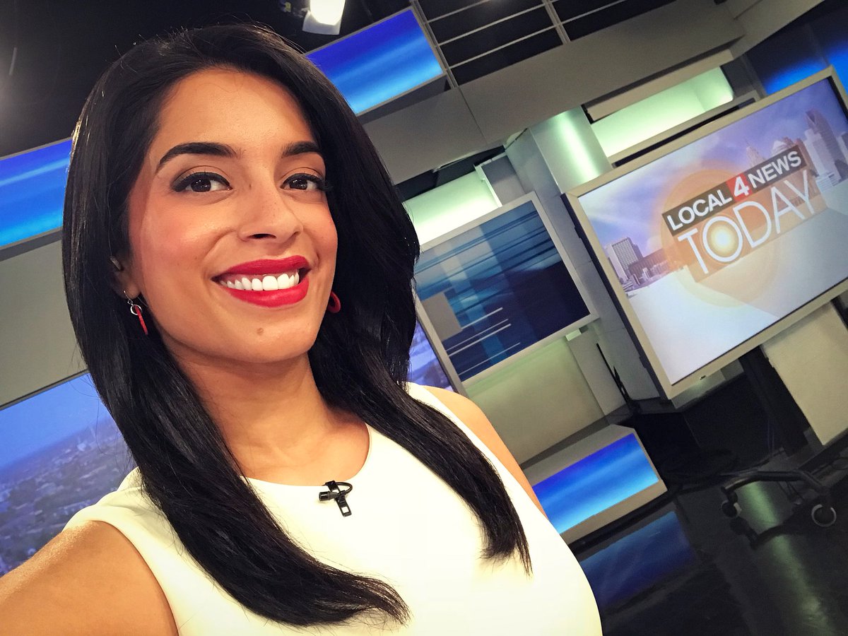 Priya Mann (reporter) Bio, Wiki, Age, Family, Husband, WDIV, Salary and