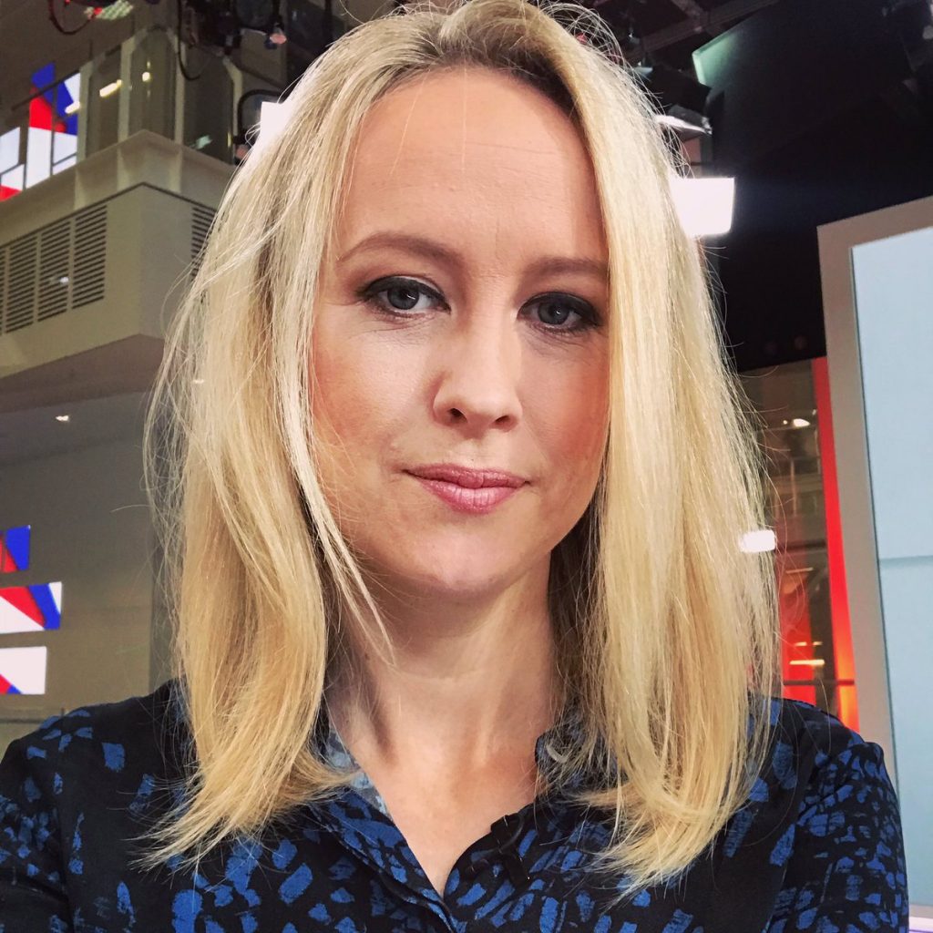 Sophy Ridge Bio, Wiki, Age, Height, Husband, Baby, On Sunday, Sky News