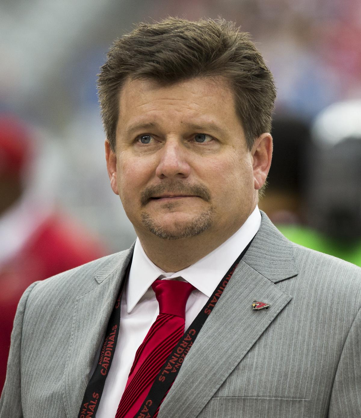 Michael Bidwill Bio, Wiki, Age, Height, Family, Wife, Kids, House