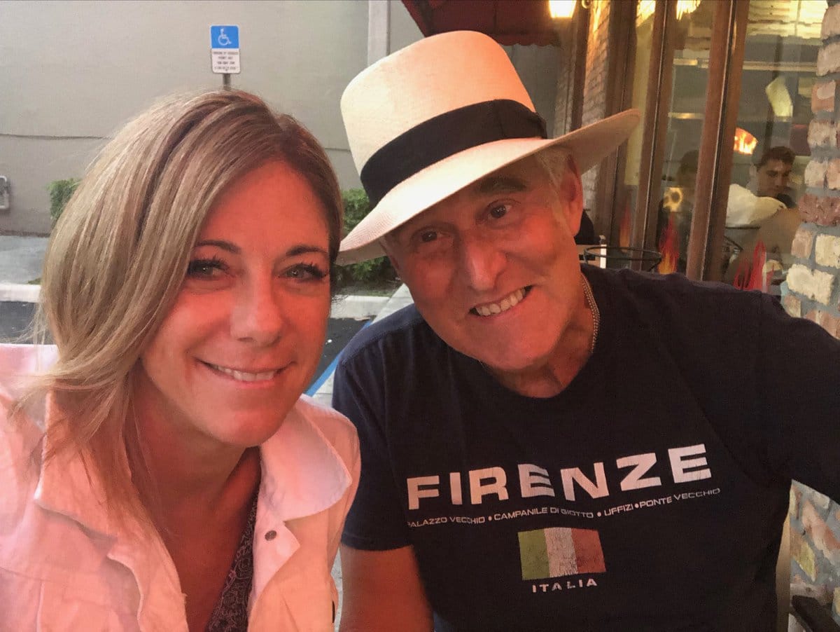 Adria Stone (Roger Stone's Daughter) Bio, Wiki, Age, Height, Net Worth