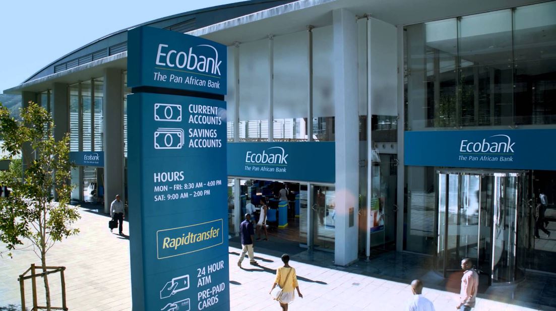 Ecobank USSD Codes, App, Bank Details, Loans, Customer Care
