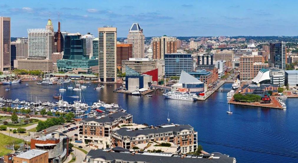 Maryland ZIP Code List List Of All ZIP Codes In The State Of Maryland InformationNGR