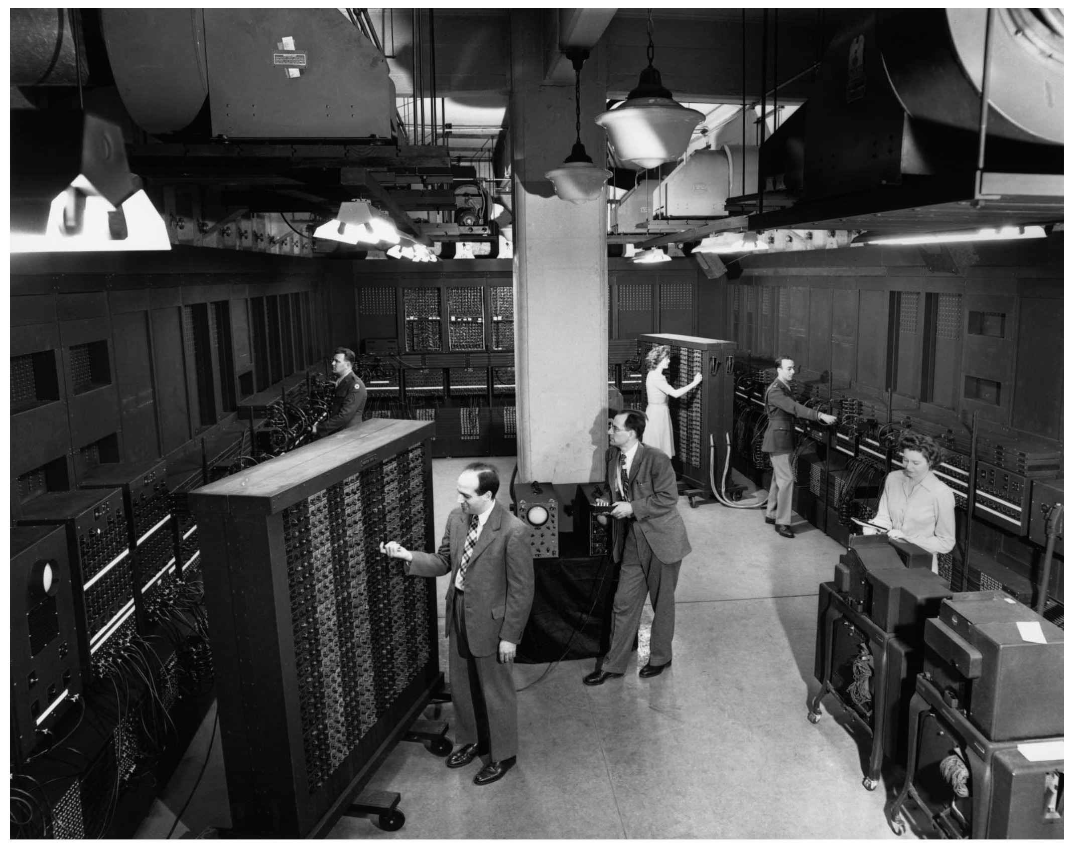 History Of The Computer | Computer Timeline(1900 - 1946) | Inforamtionq.com