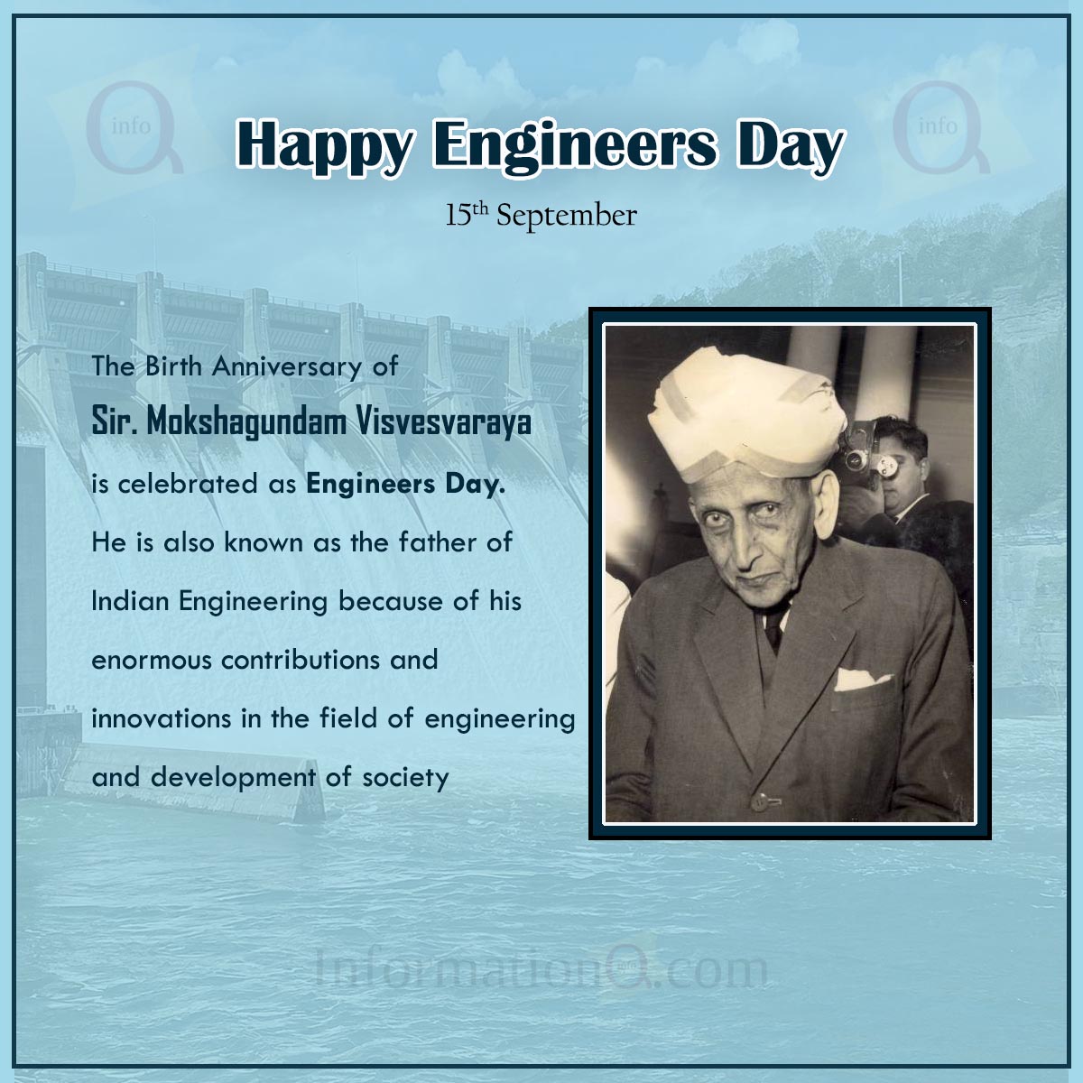 Happy Engineers Day 2021 Wishes, Messages, and Greeting Images