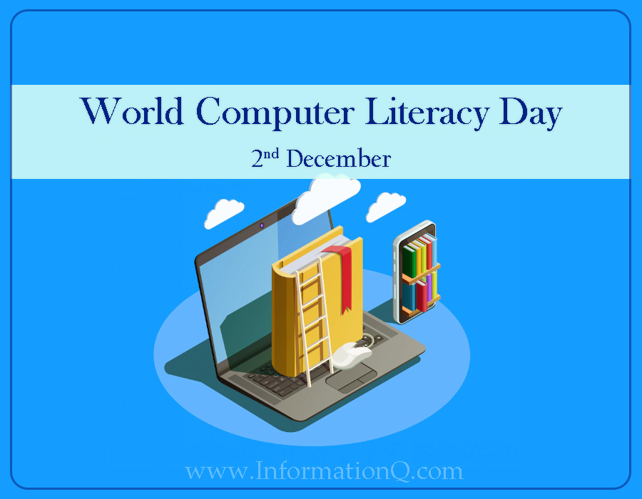 World Computer Literacy Day