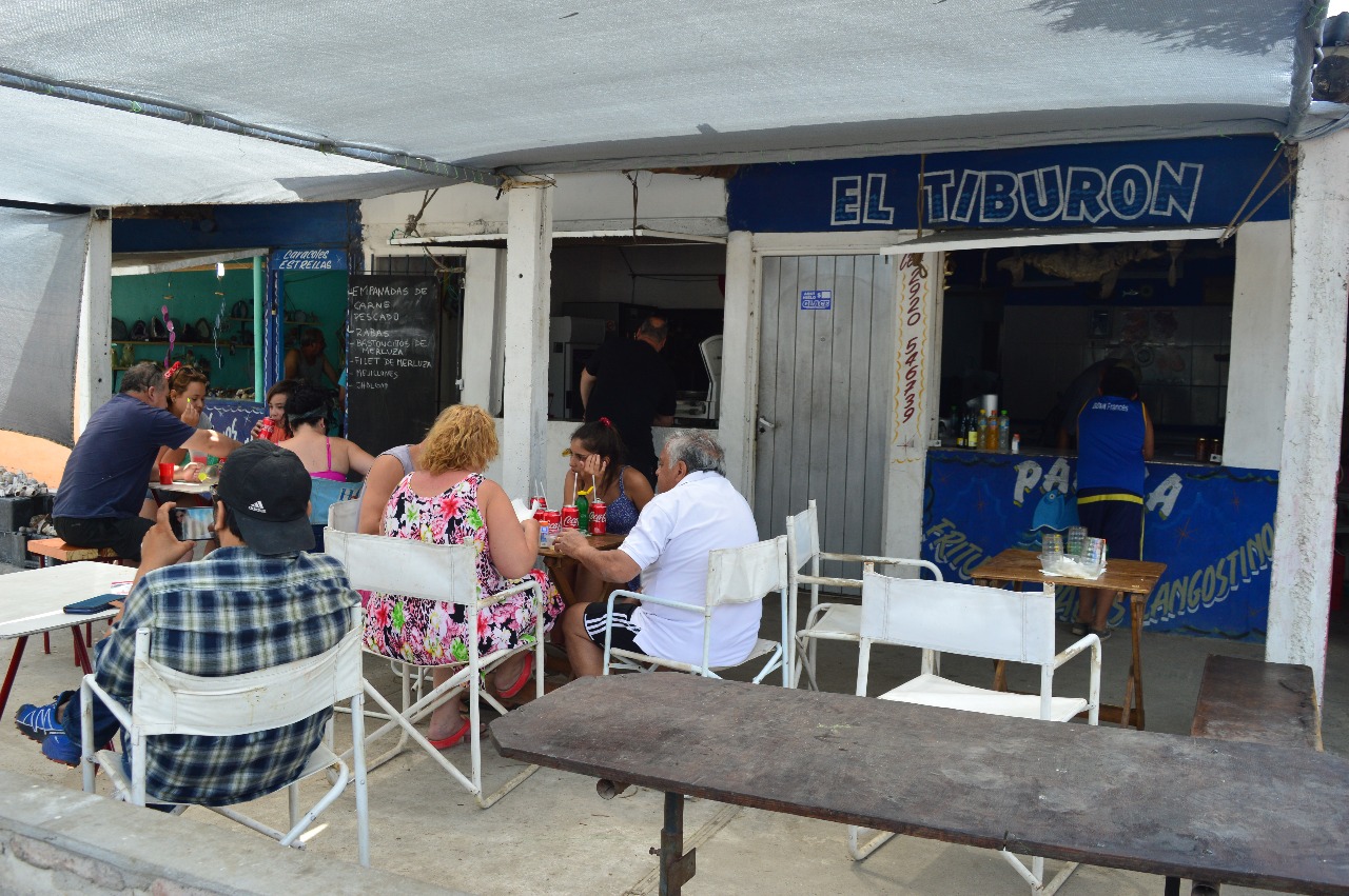 Buscan crear el “Patio de Comidas y Artesanías del Golfo San Matías” en