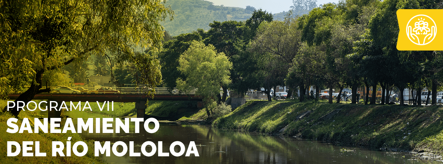 VII Saneamiento del Río Mololoa Informes del Ayuntamiento de Tepic