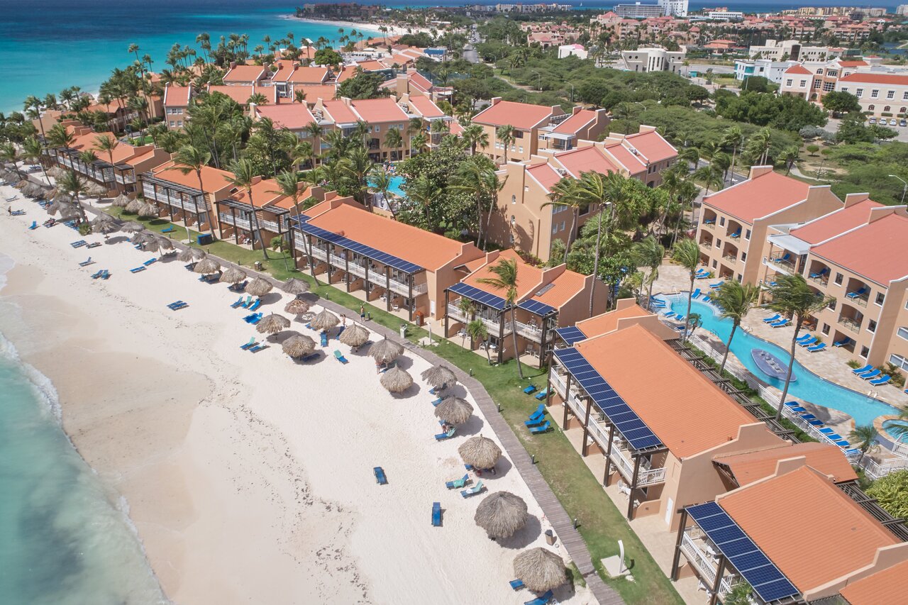 Aruba y Curazao acuerdan abrir sus fronteras con Venezuela Informe Aéreo