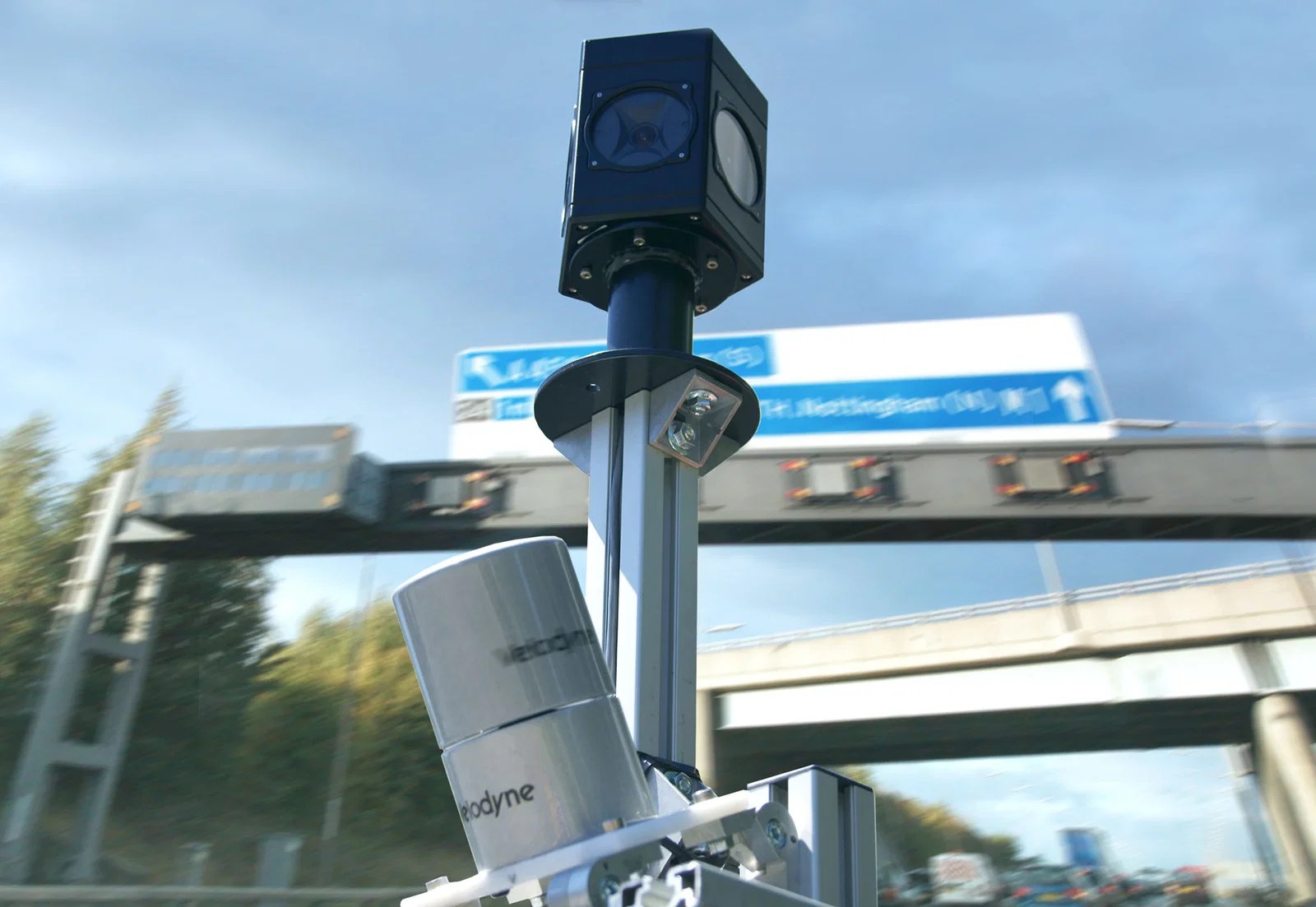 3D Laser Mapping Launches VMapper a New Mobile Mapping