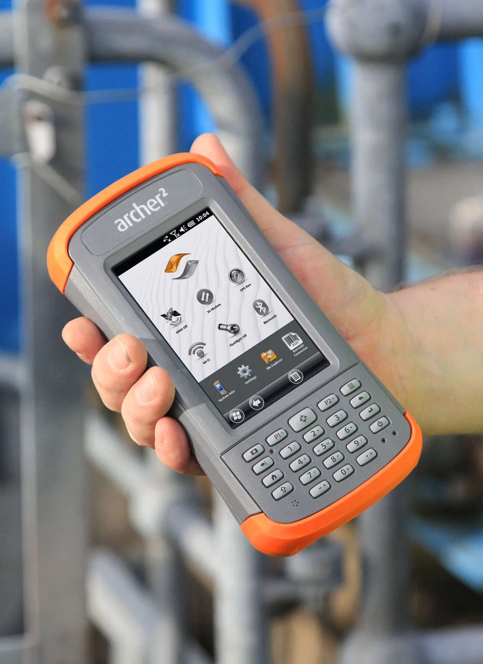 Juniper Systems’ Archer 2 Works Overtime With “BestinIndustry